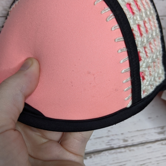 victoria’s secret • push up bikini swim top - Picture 8 of 8